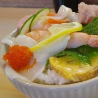 いろは寿司の海鮮丼