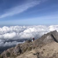 バリ島 アグン山登り 記録