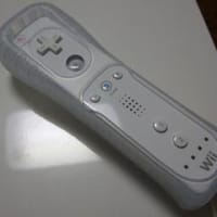 Wii リモコンジャケット