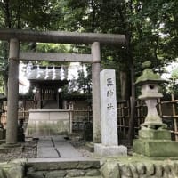 東京五社巡り「大國魂神社」