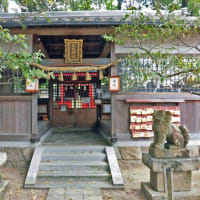 紀氏の祖神を祭る「平群坐紀氏神社」／毎日新聞「やまとの神さま」第57回