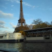 パリの旅