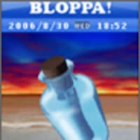 BLOPPAでボトルメール！