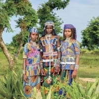 変わりゆく地球とともに生きる　アフリカの遊牧民「フラニ」