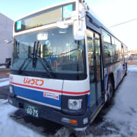 じょうてつバス2024年度車両情報