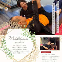 明日はモビリティケア焼津サロンさんの出店です