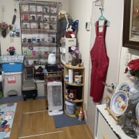 2025年度版　部屋の模様替えです。パンダがまた増えました。