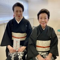 長唄協会演奏会