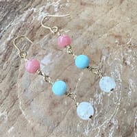 お客様のピアス