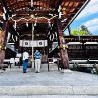 松尾大社で行われている風鈴祈願