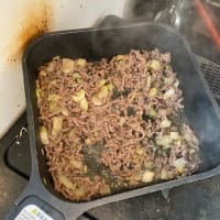 塩サーモンとタコスとカジェ23