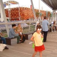 ３回目その１９、グローバル・ループからの景色