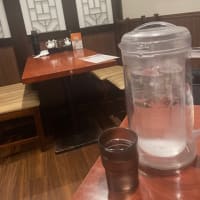 冷やし担々麺食べ比べ①〜神田・好来酒場