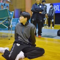 【U15男子】松浦友喜選手つくばユナイテッドサンガイア加入のお知らせ