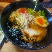 パイタンラーメン キャトル鷹匠＠焼津