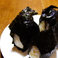 2025.7.4　100均グッズでおにぎりを作る