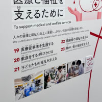 ❤️④大阪関西万博パトロール❤️ -国際赤十字・赤新月運動-