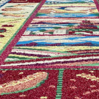 FLOWER  CARPET  2025