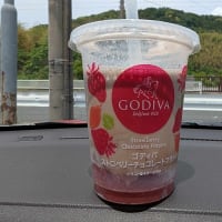 やっぱりゴディバは裏切らない🍫
