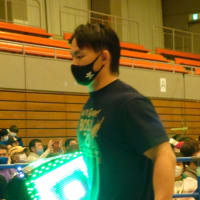 #njpw #BOSJ  5.19 八戸大会　「サンキュー！コナーズ！」