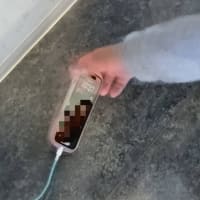 写真撮らない人の写真フォルダ