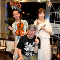 【御礼】7/5 むじか・とれぇす＠奈良カフェ・デミタスでした♬