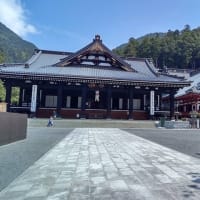 2025年7月1～3日箱根三島身延旅行