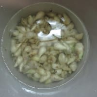 ラッキョのお値段