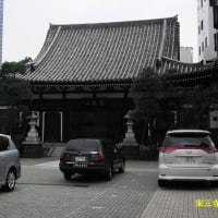 07/31東海道紀行-2（品川宿から神奈川宿19.6ｋｍ　）