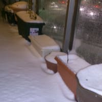 大雪！