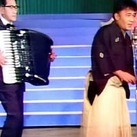 アコーディオン、小倉先生のこと