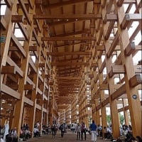 7回目の万博へ