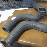 三菱ジープ互助会のメンバーの方でJ55を所有しておられる方にお願いがございます。その⑤