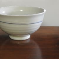 飯碗の形について考える の巻