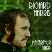 My Favorite Music is My History　　　Richard Harris