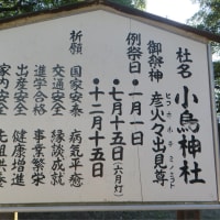 小烏神社「六月灯」（2025）・・・姶良市加治木町小烏神社
