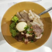 北タイ　街に出た…