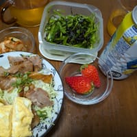 食べたもの　2