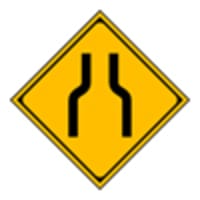 この標識は 道路の行き止まりを 二種免許学科試験問題 N 124 解説 合宿免許 サイト管理者日記