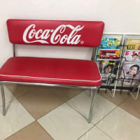コインランドリーにて