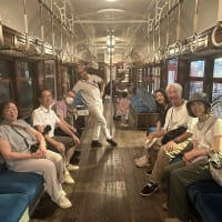 6年ぶりに主人の大学時代の同級生夫婦会「SOBAの会」の皆さんと会ってきました！！！！！PART　2