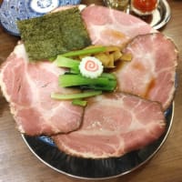 ラーメン 赤シャモジ　「肉中華そば」