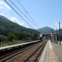 ＪＲ東海　奈良井駅