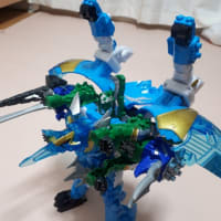 リュウソウジャー、その２