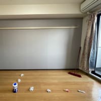 日野市のアパート