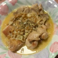 晩御飯