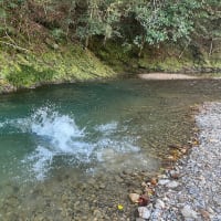 小林市の須木にある「川サウナ」に行ってきました。