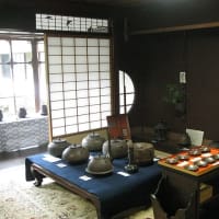 旅日記　その３　≪高岡市金屋町≫　2009年6月　帰省中のこと