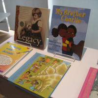 第31回世界の書棚から「Picturebooks from the USA」に参加しました(2025.4.29)@板橋区立中央図書館