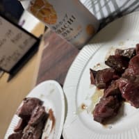トラクターを洗って田植えの後始末